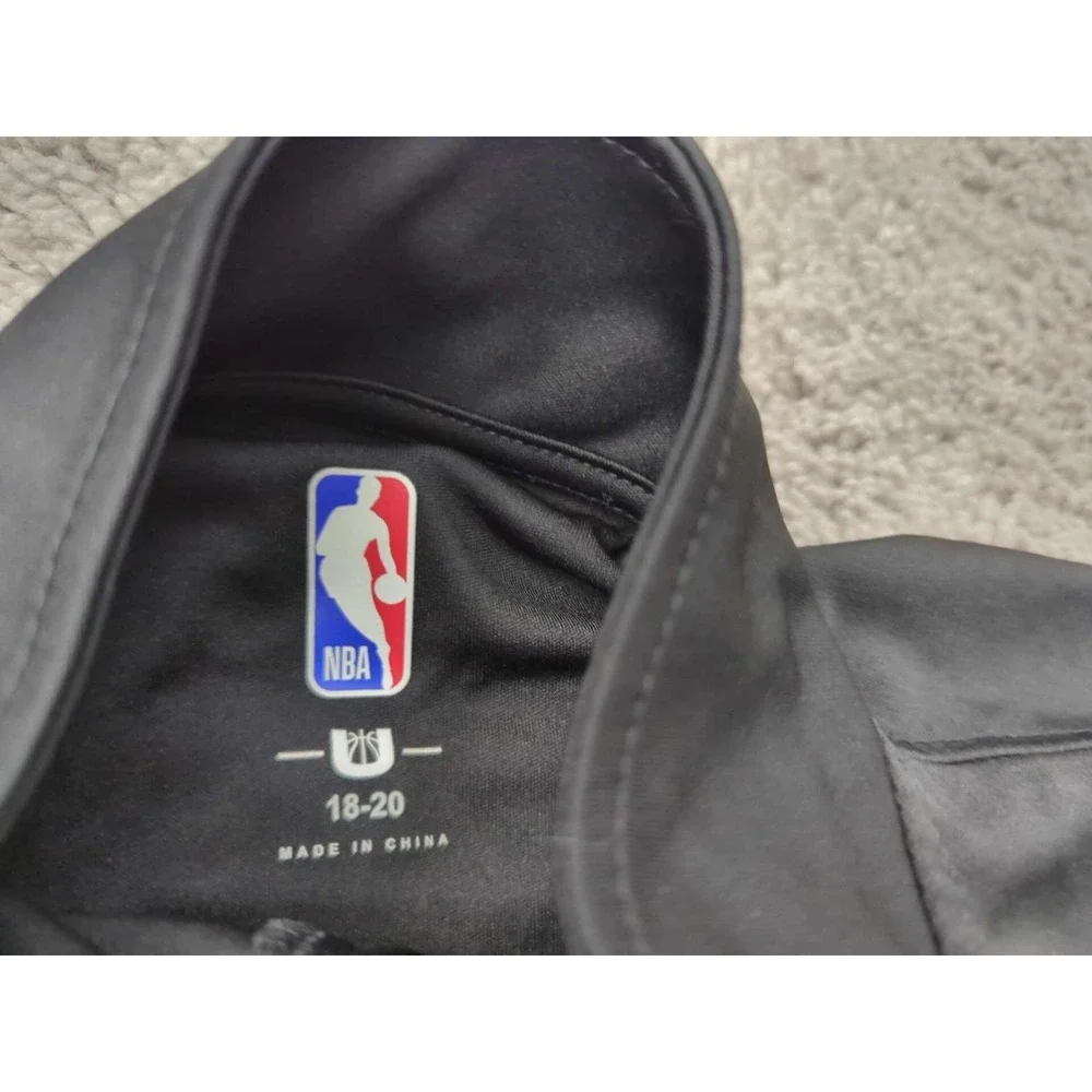 NBA thanks looking
